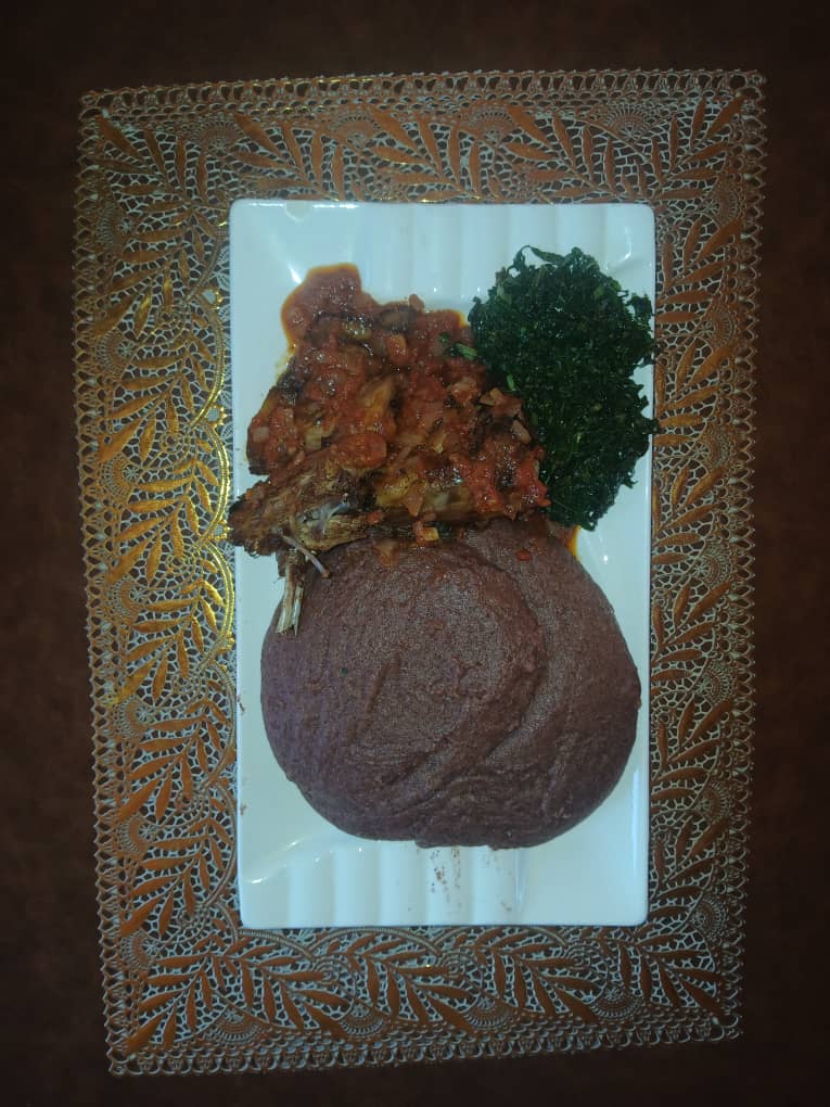 Rabbit 🐇 and Sadza rezviyo